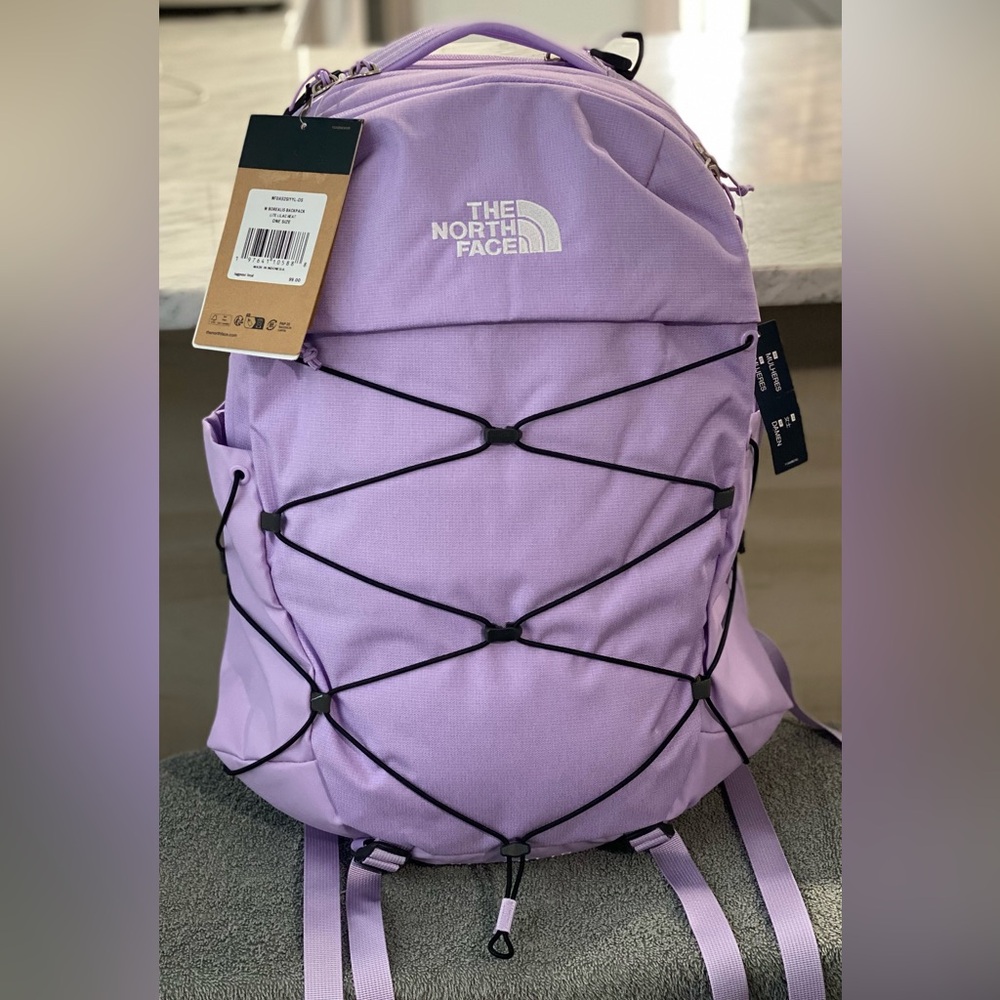The North Face Lilac Backpack